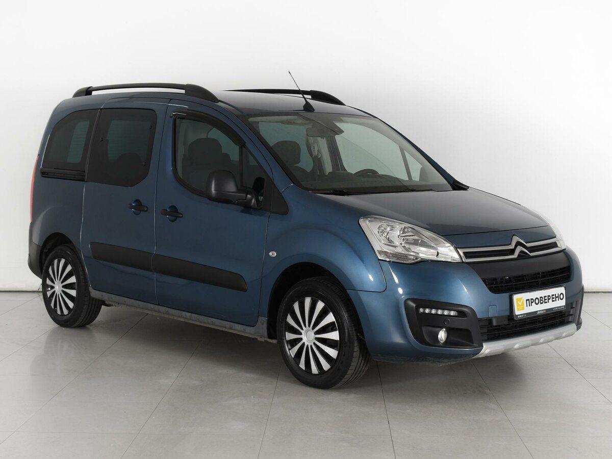 Citroen Berlingo 2018