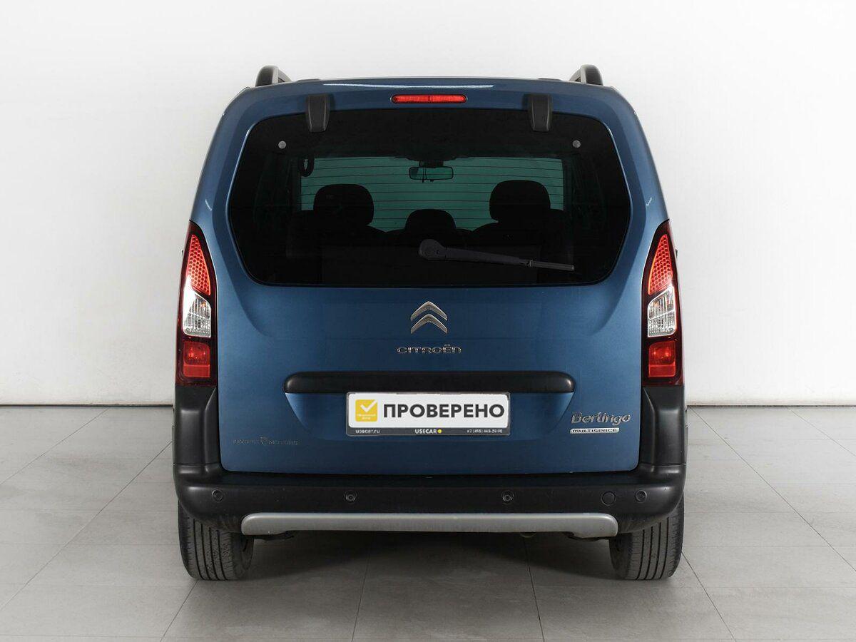 Citroen Berlingo, 2018