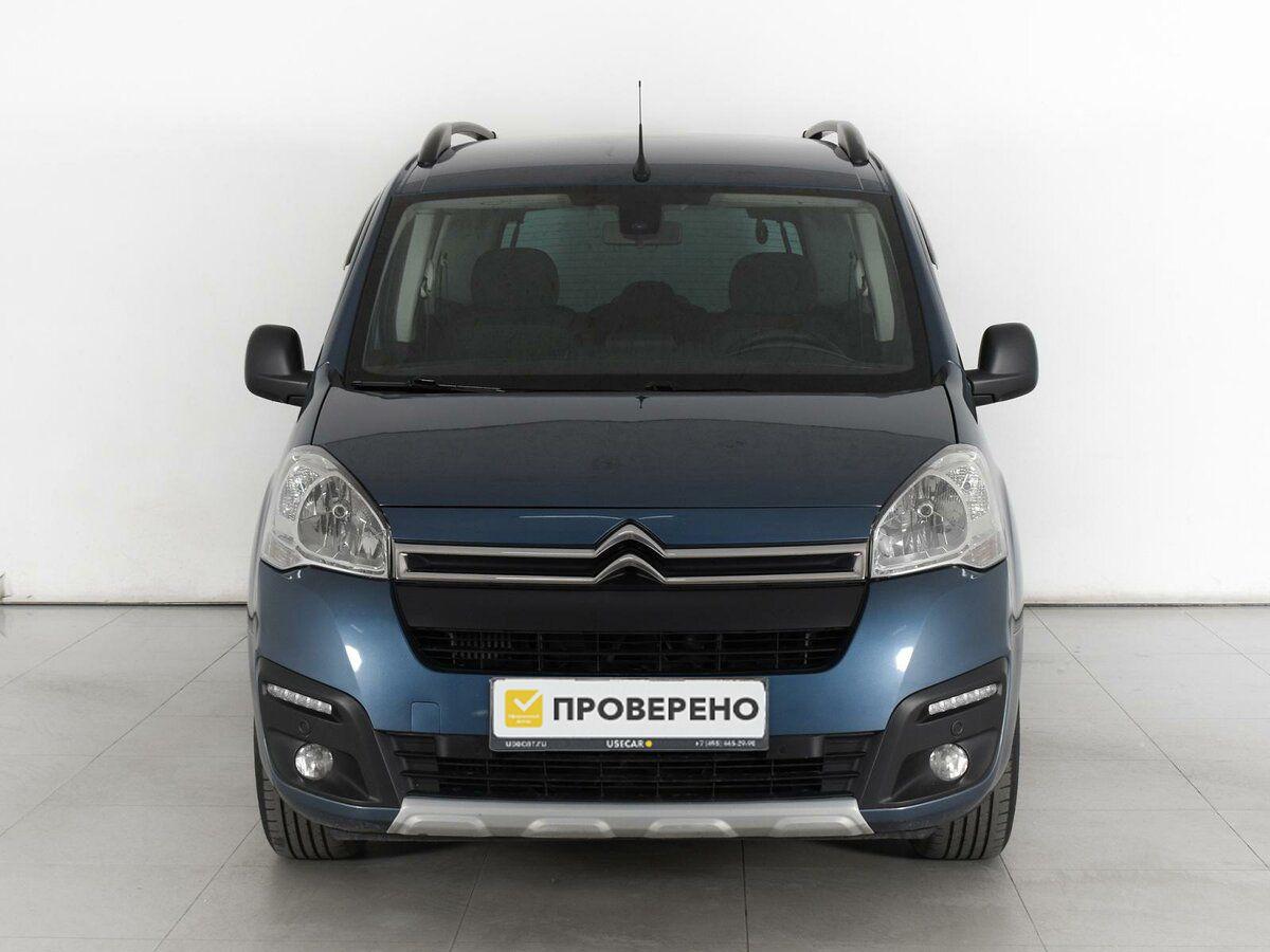 Citroen Berlingo, 2018