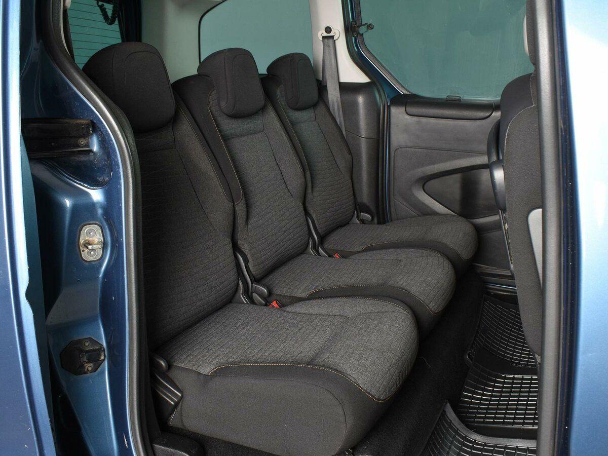 Citroen Berlingo, 2018