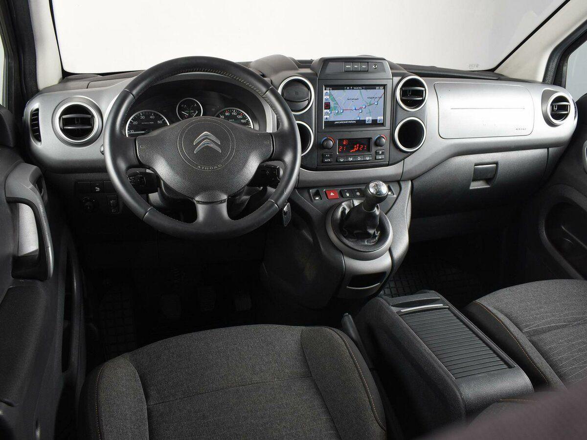 Citroen Berlingo, 2018