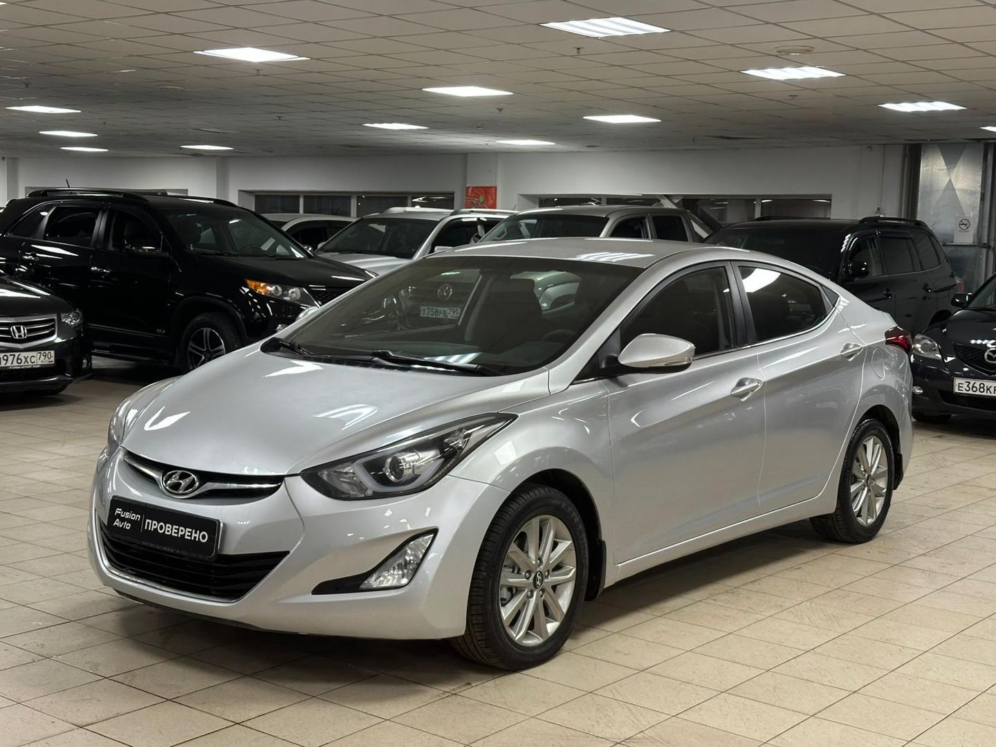 Hyundai Elantra