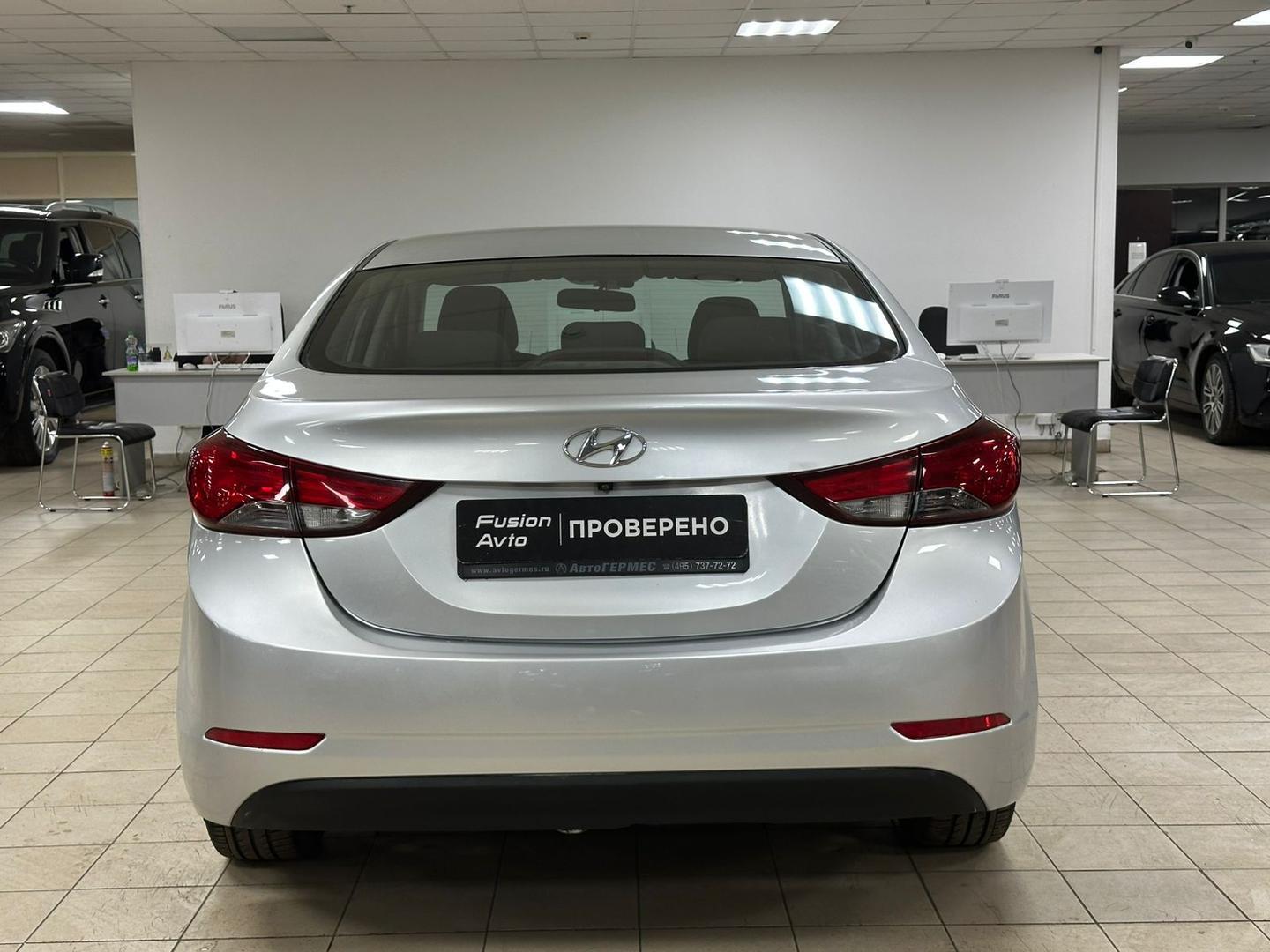 Hyundai Elantra