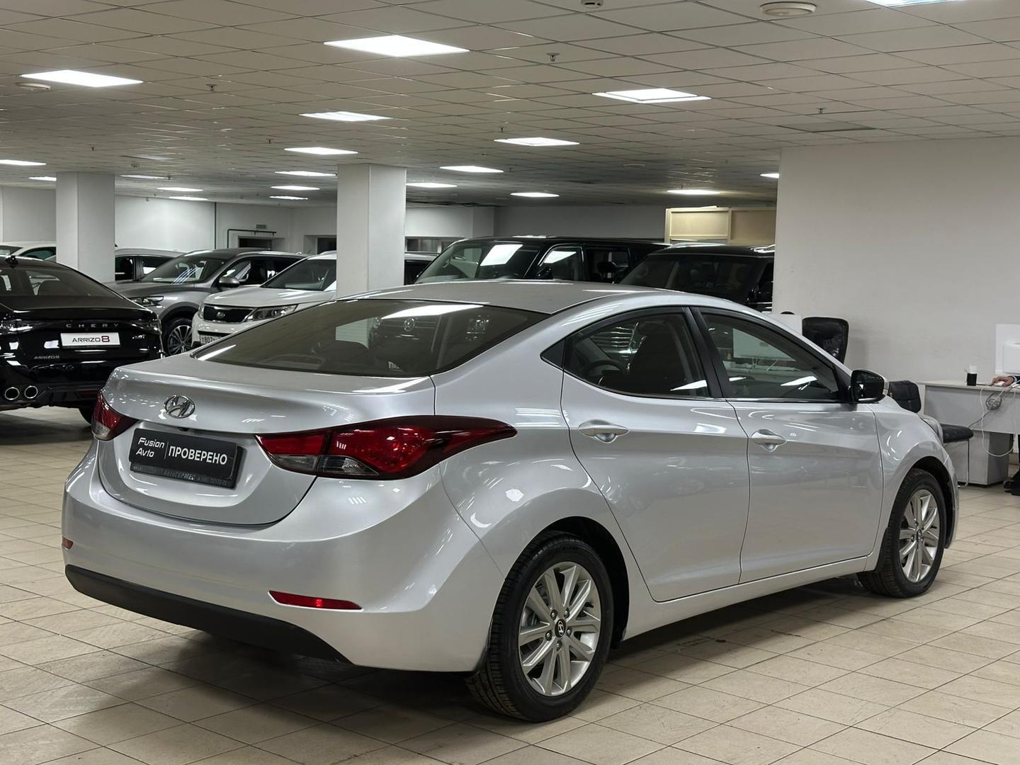 Hyundai Elantra