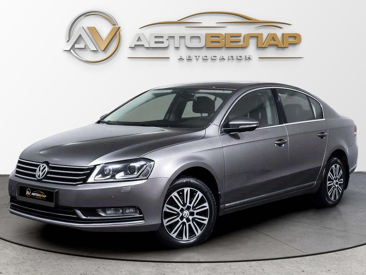 Volkswagen Passat 2014