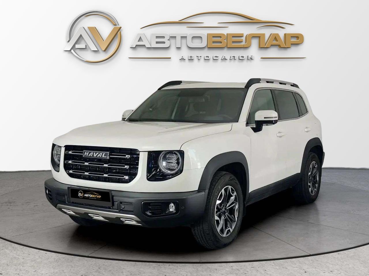 Haval Dargo 2023