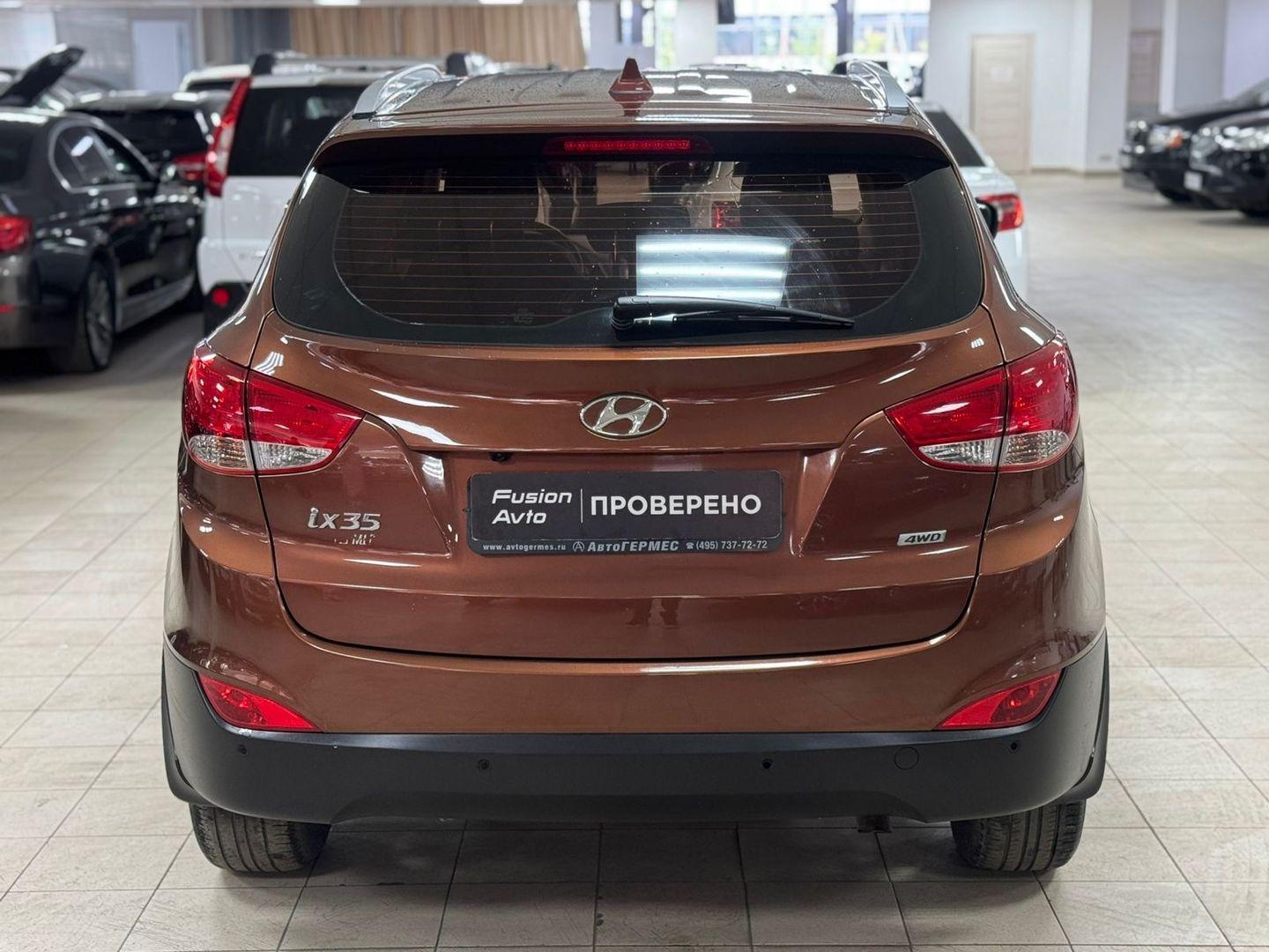 Hyundai ix35