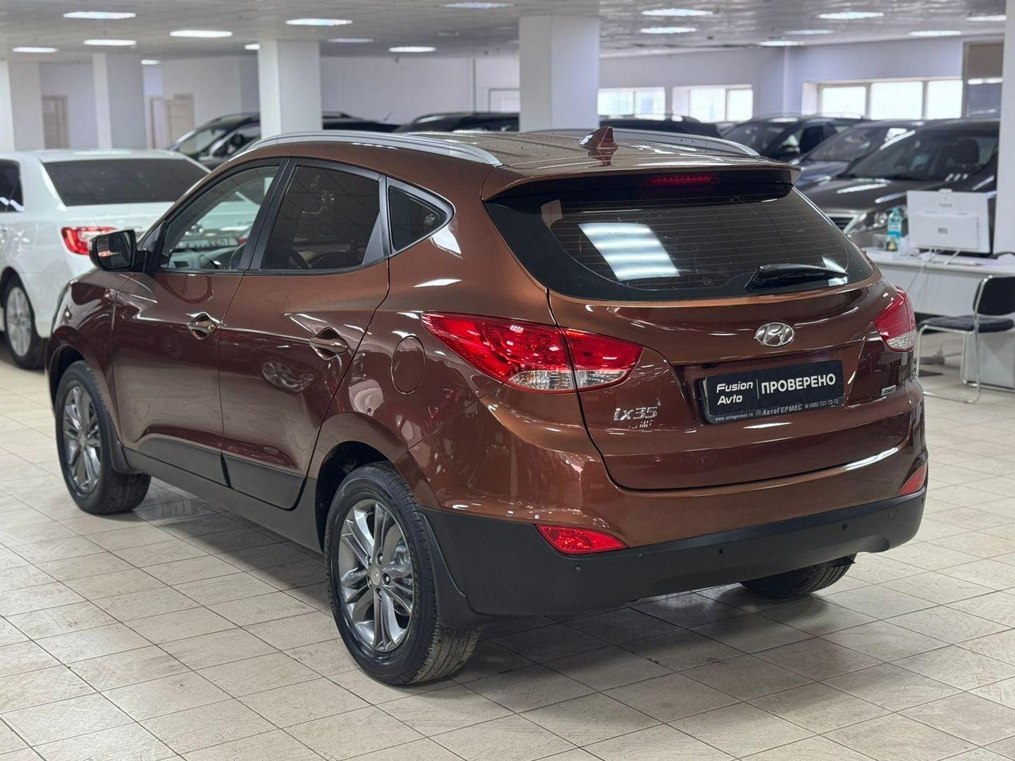 Hyundai ix35