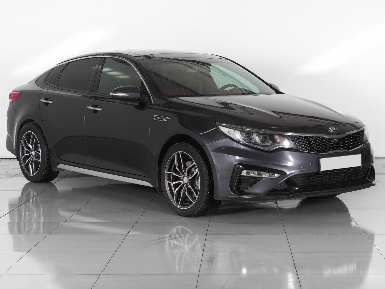 Kia Optima 2018