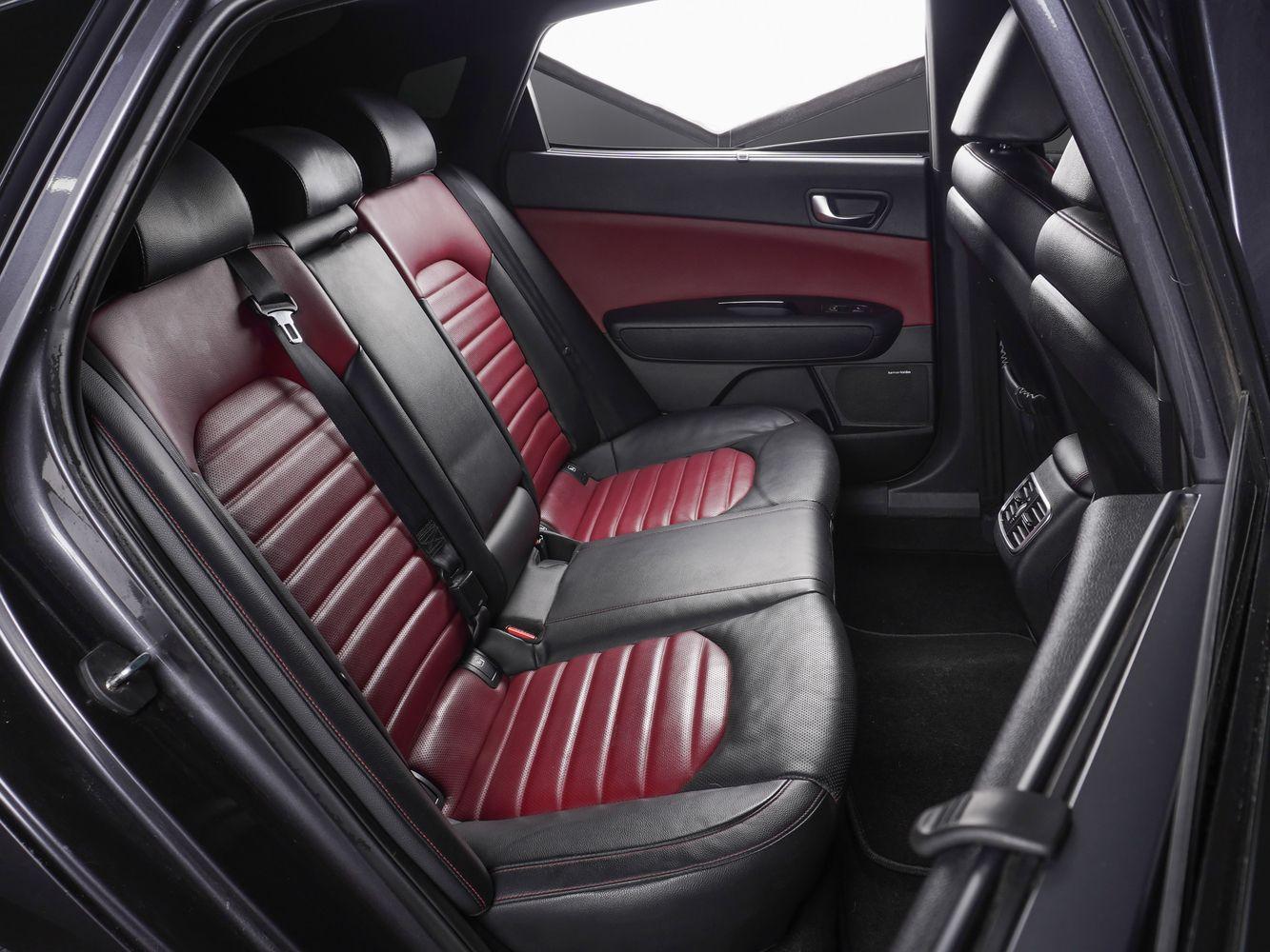 Kia Optima, 2018