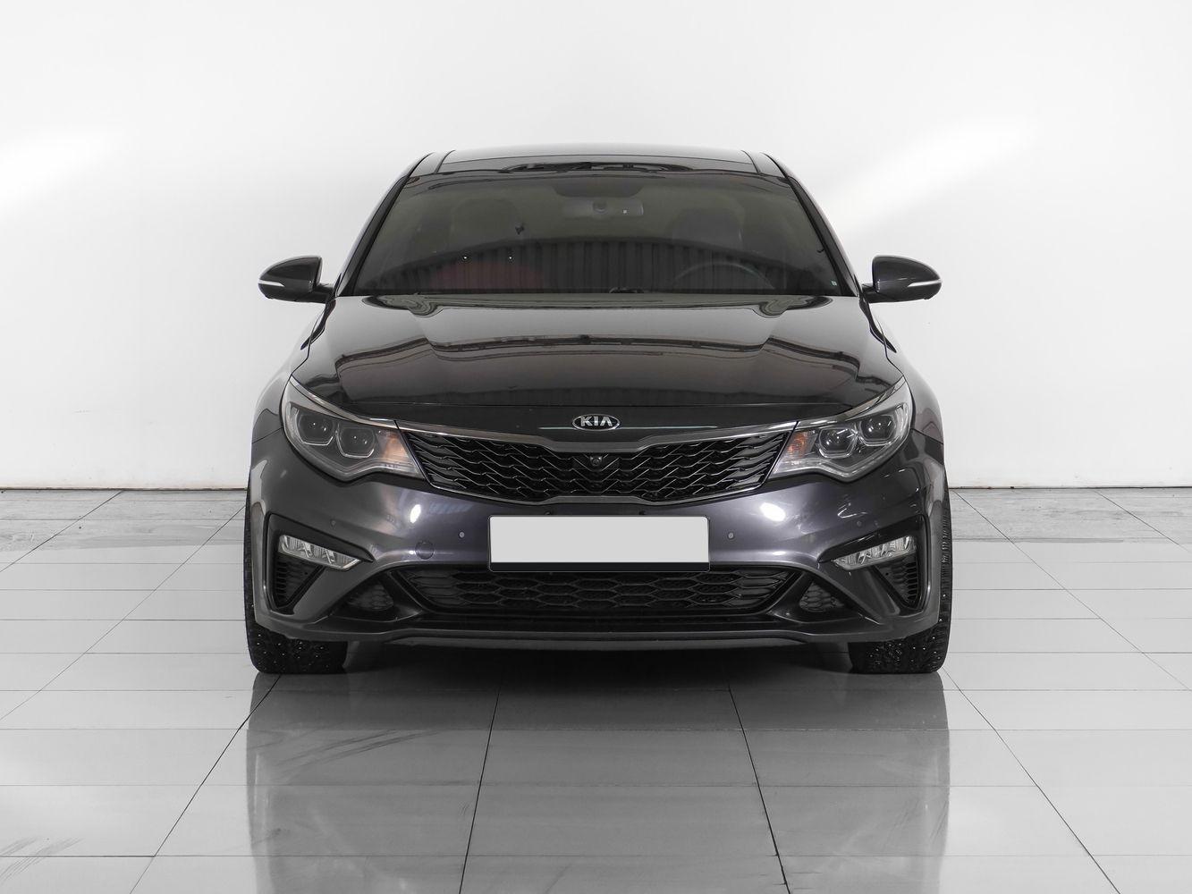 Kia Optima, 2018