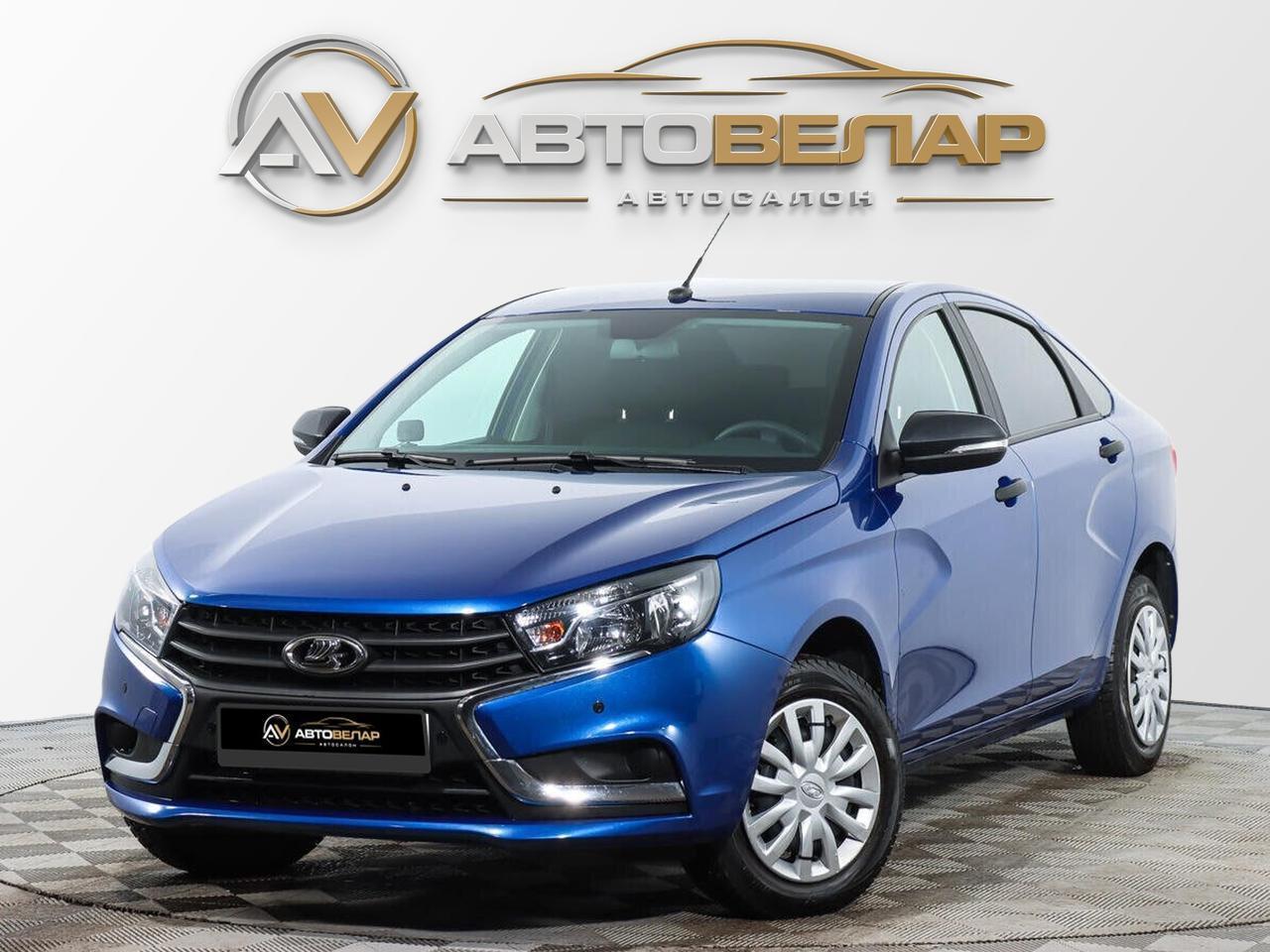 LADA (ВАЗ) Vesta 2022