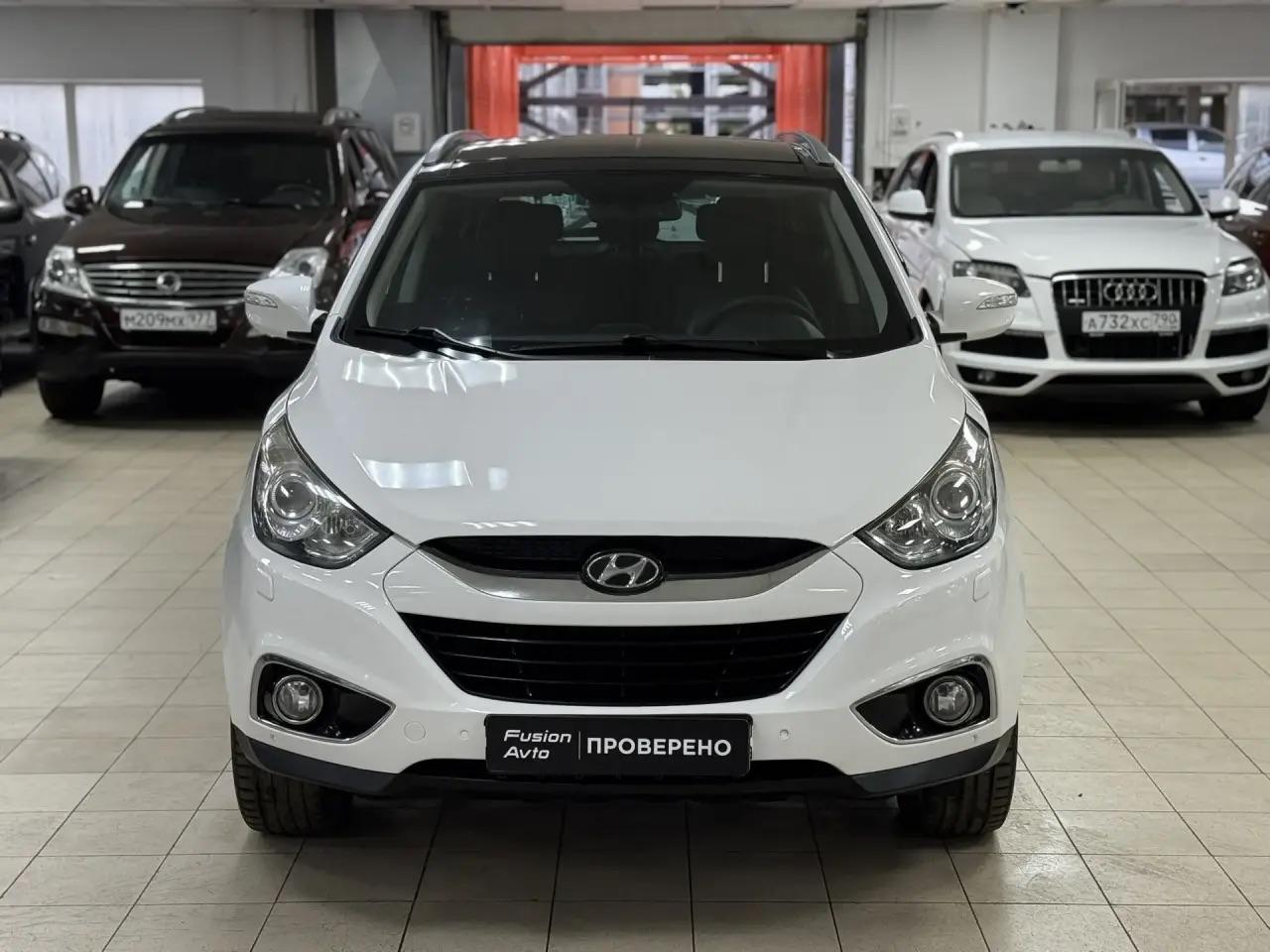 Hyundai ix35