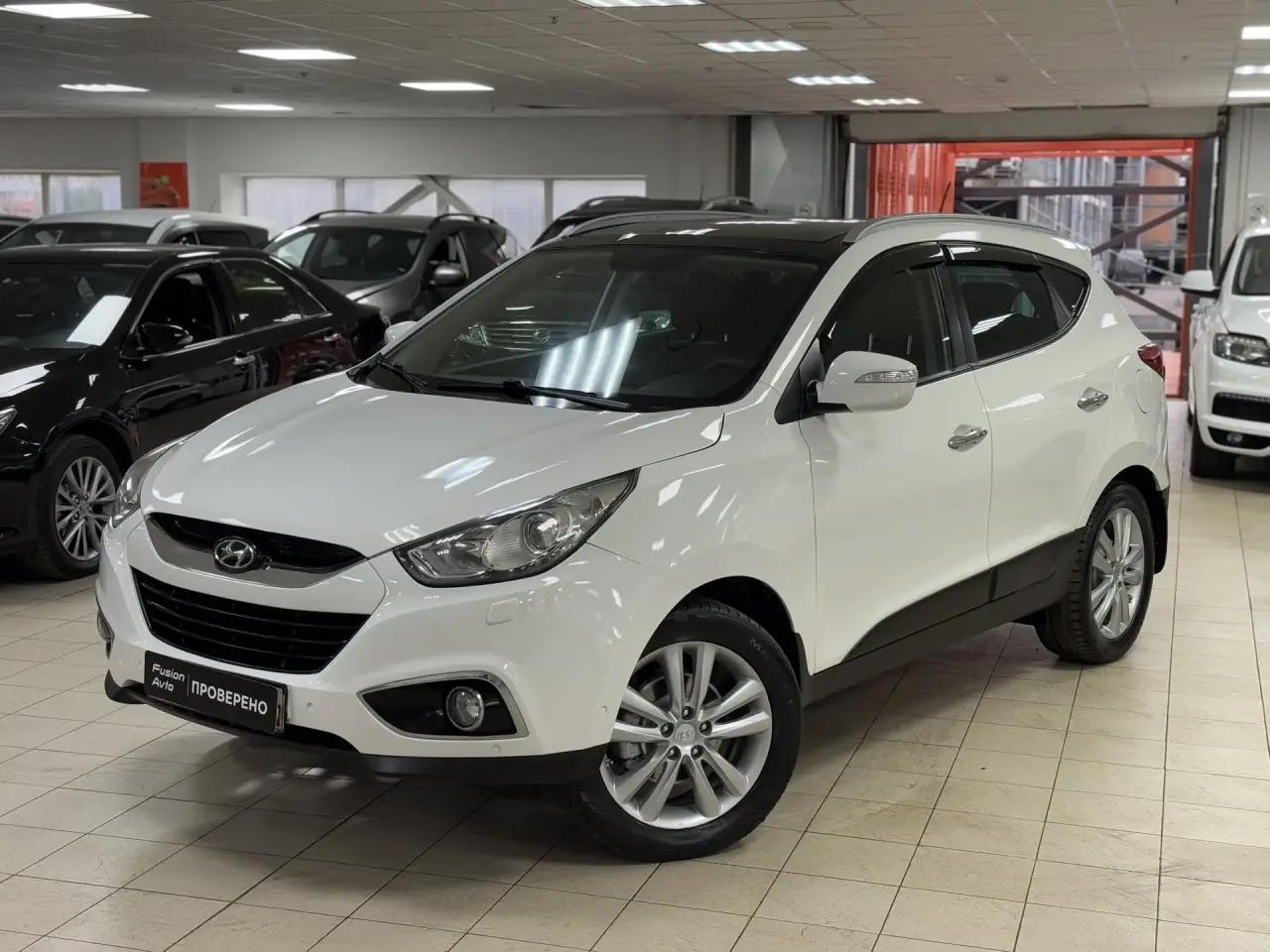 Hyundai ix35