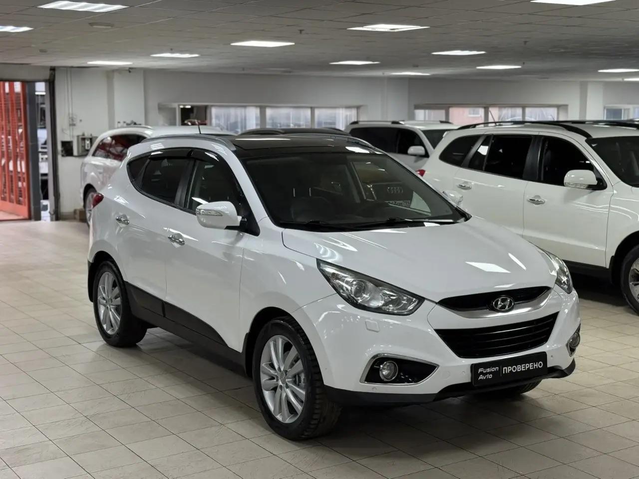 Hyundai ix35