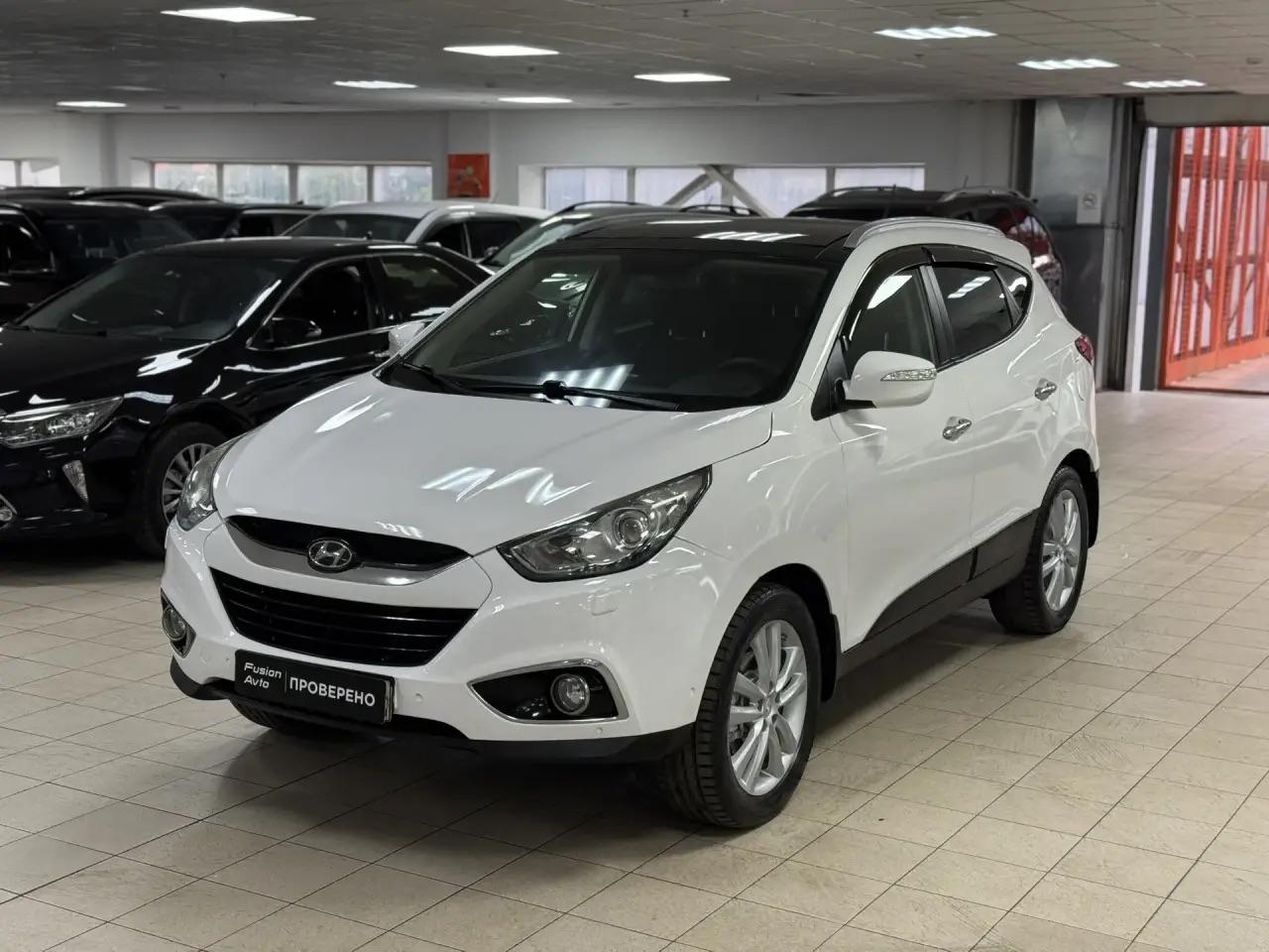 Hyundai ix35