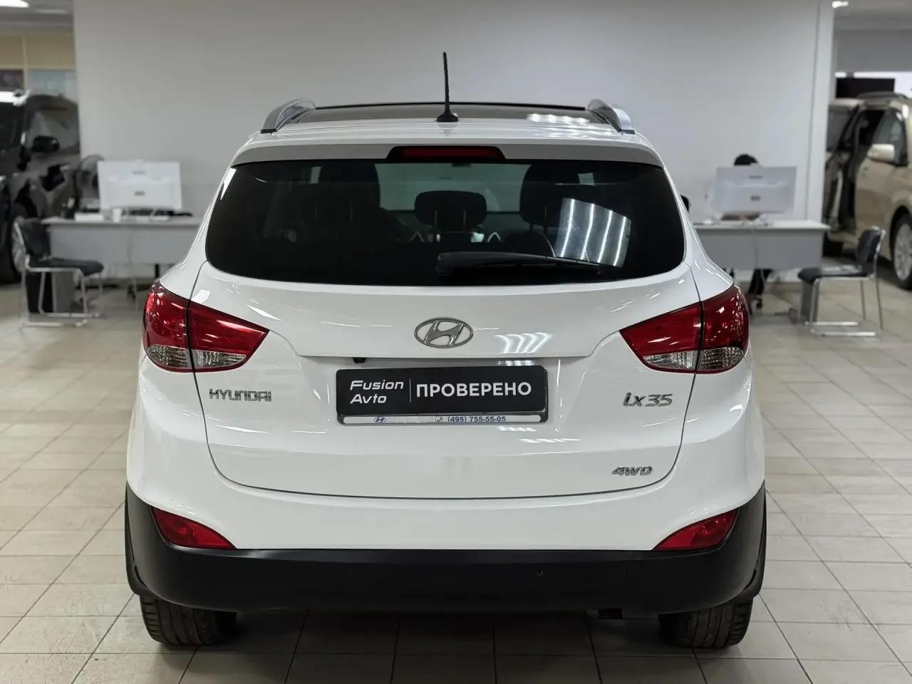 Hyundai ix35