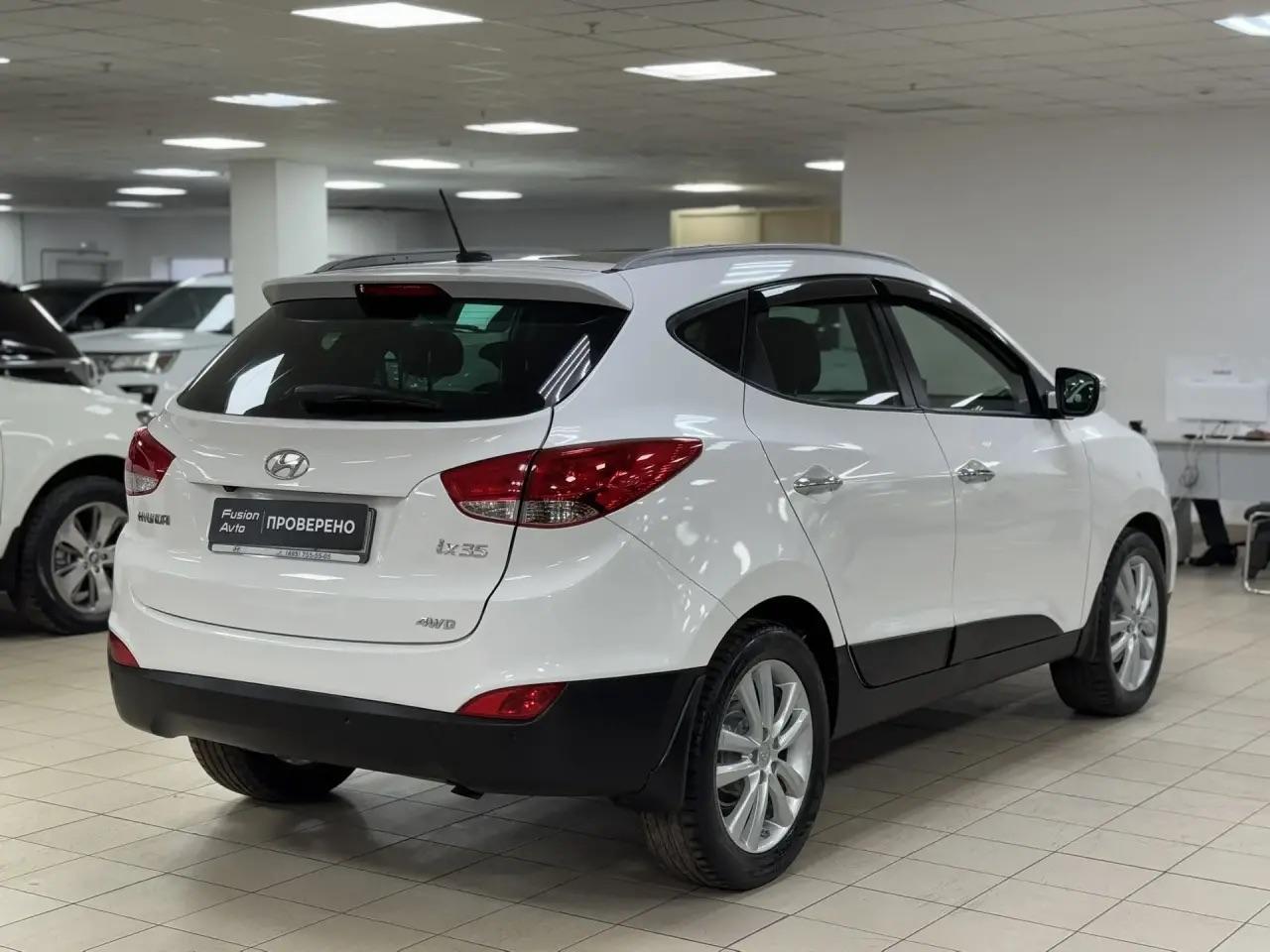 Hyundai ix35