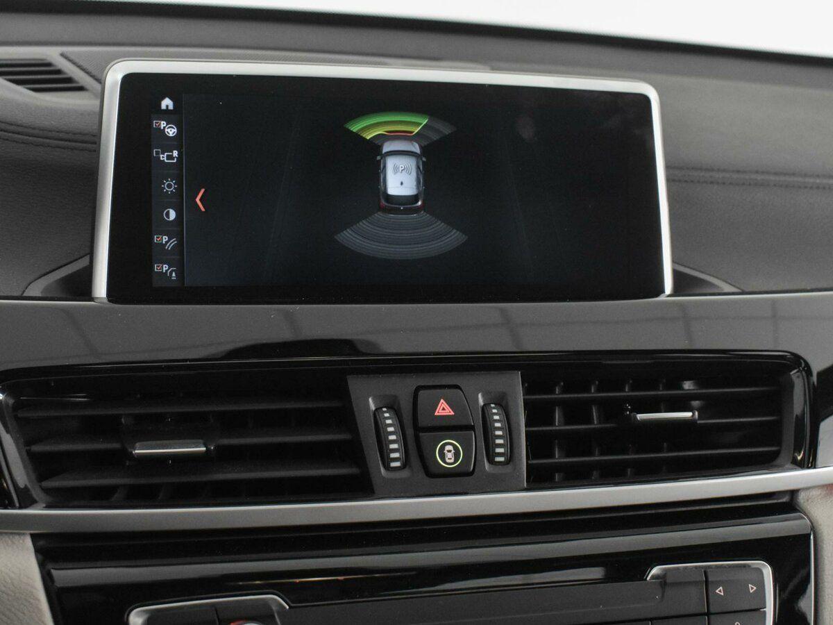 BMW X1, 2021