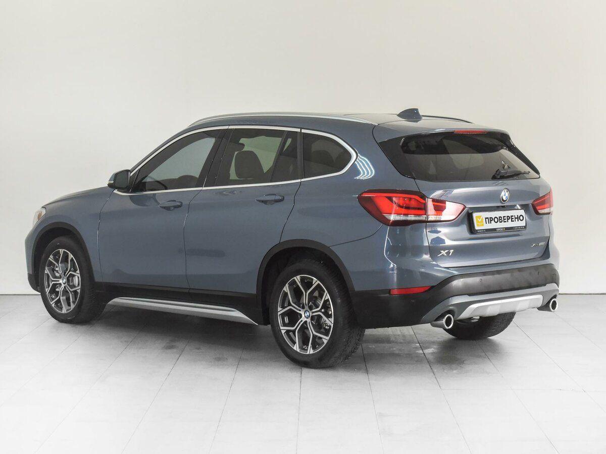 BMW X1, 2021