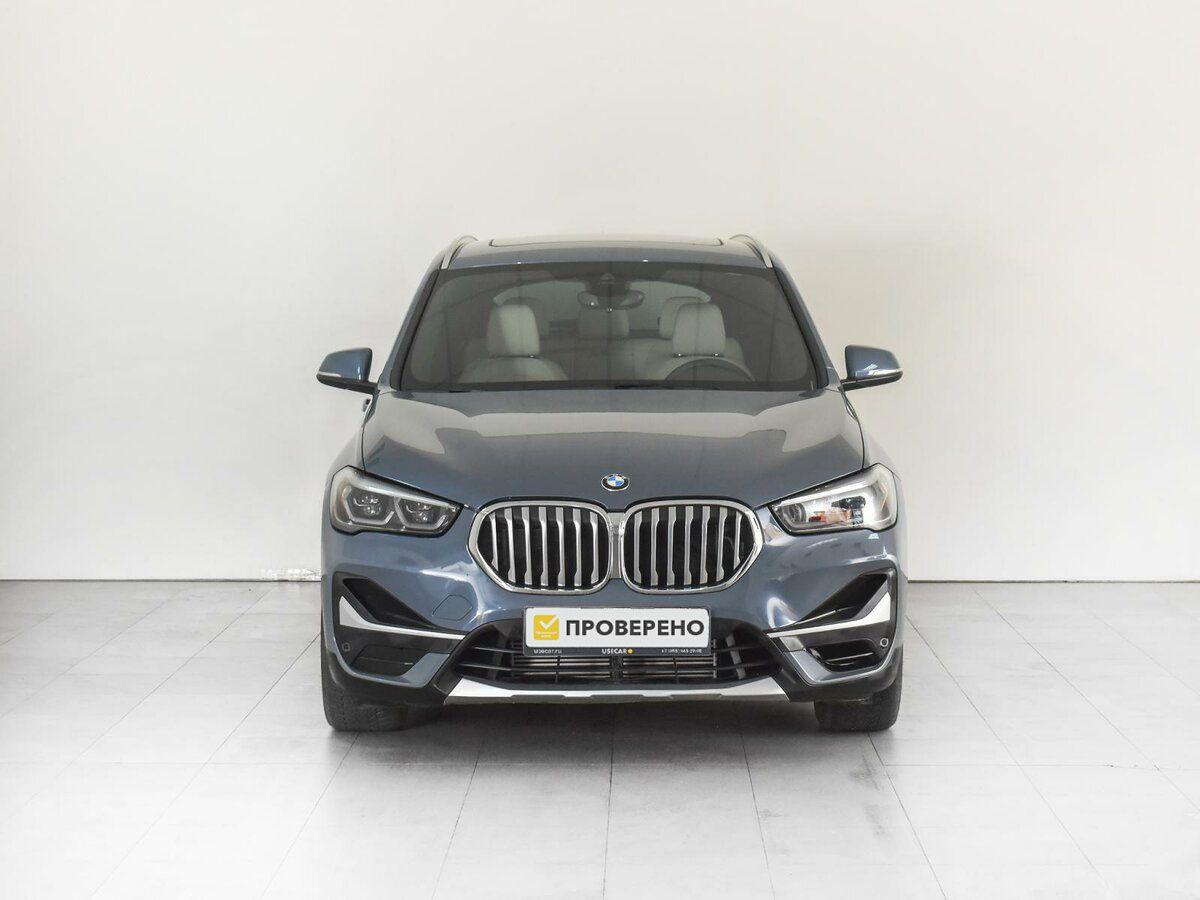 BMW X1, 2021