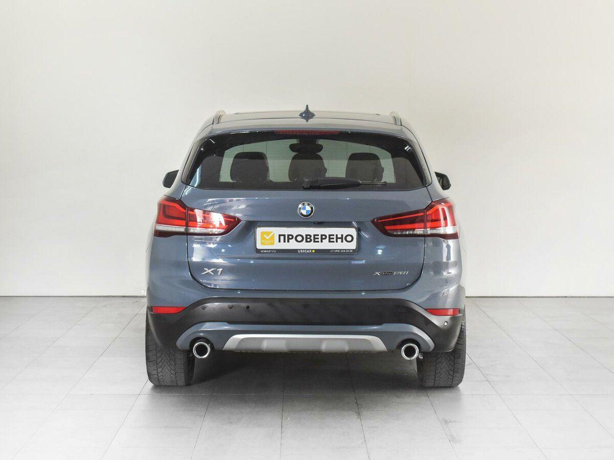 BMW X1, 2021