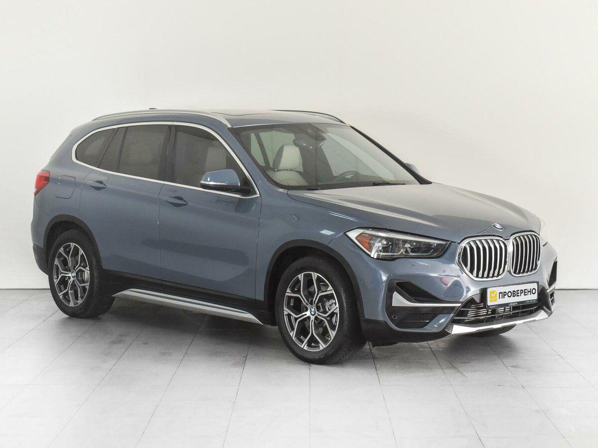 BMW X1 2021
