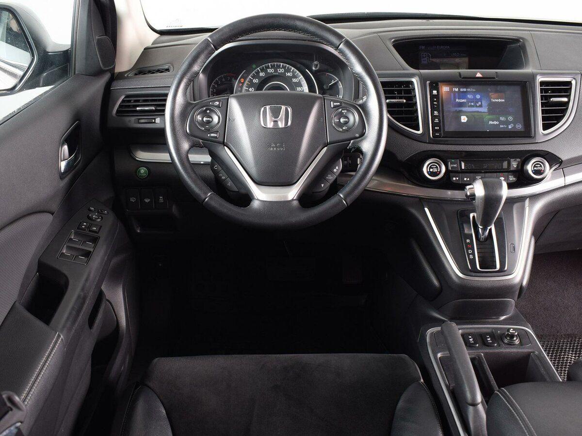 Honda CR-V, 2017