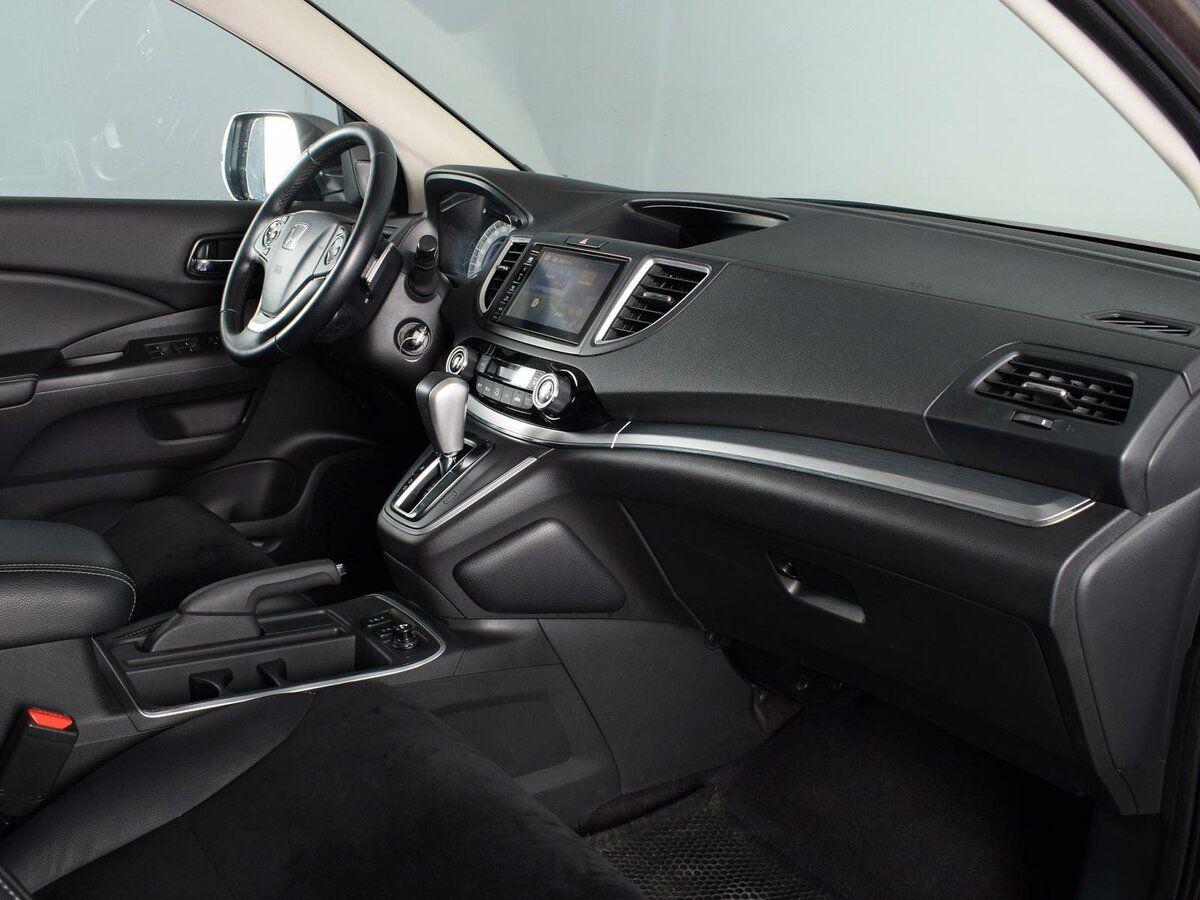 Honda CR-V, 2017