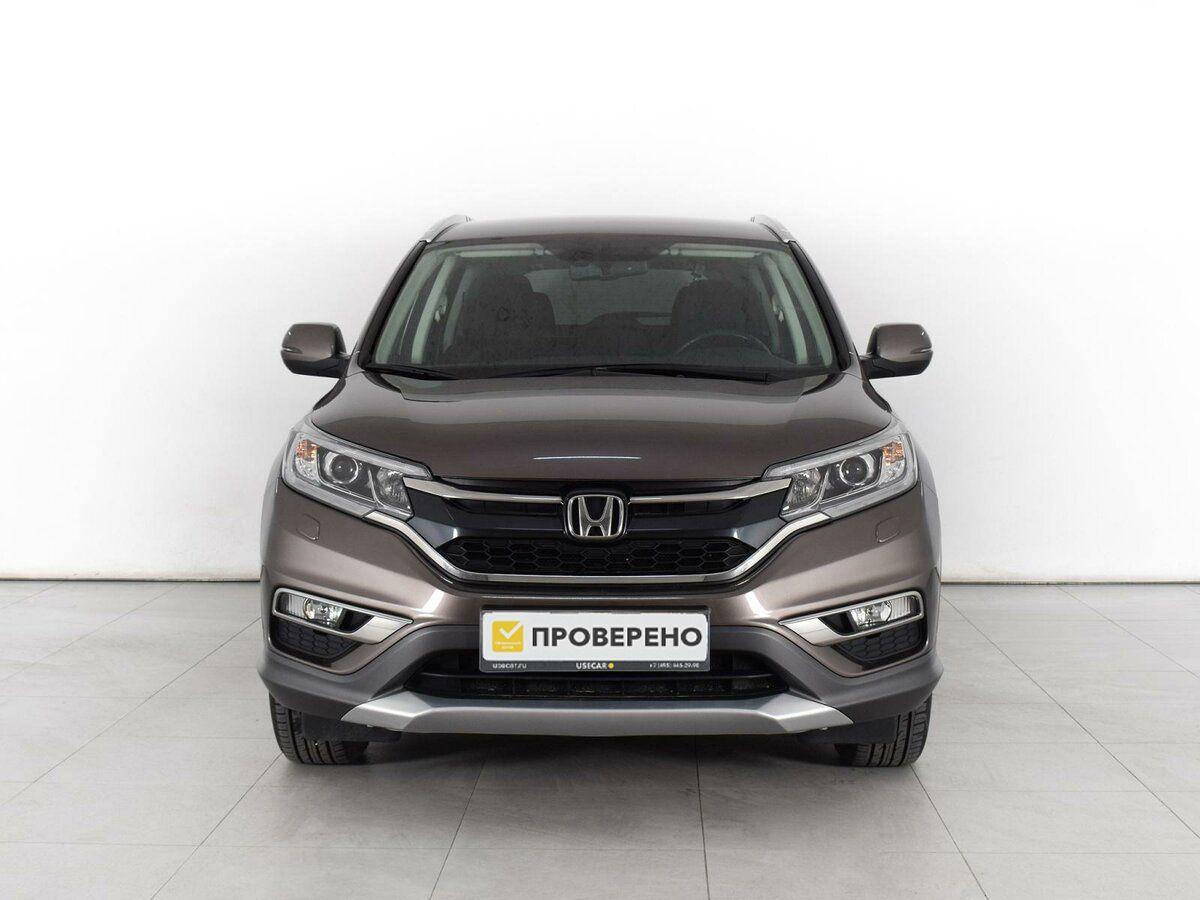 Honda CR-V, 2017