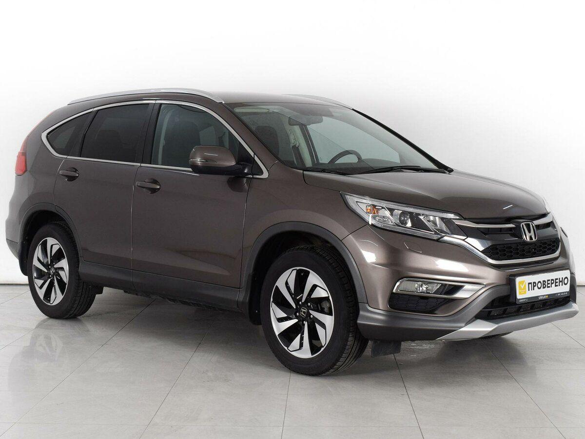 Honda CR-V 2017