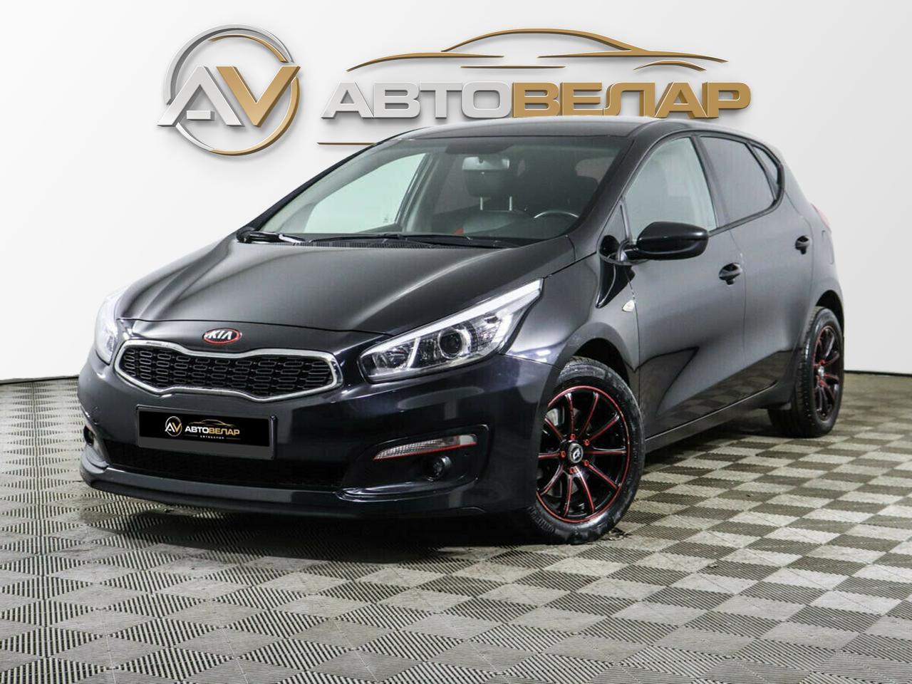 Kia Ceed 2018