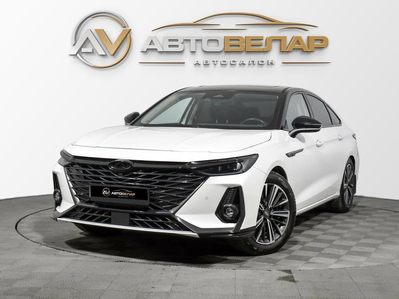 Chery Arrizo 8 2024