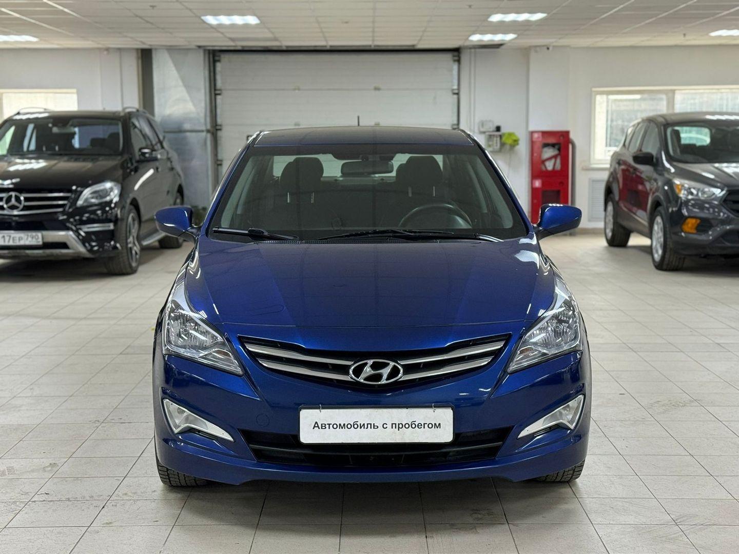Hyundai Solaris