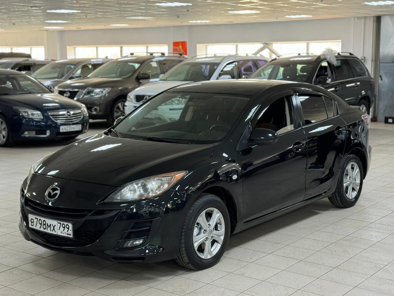 Mazda 3