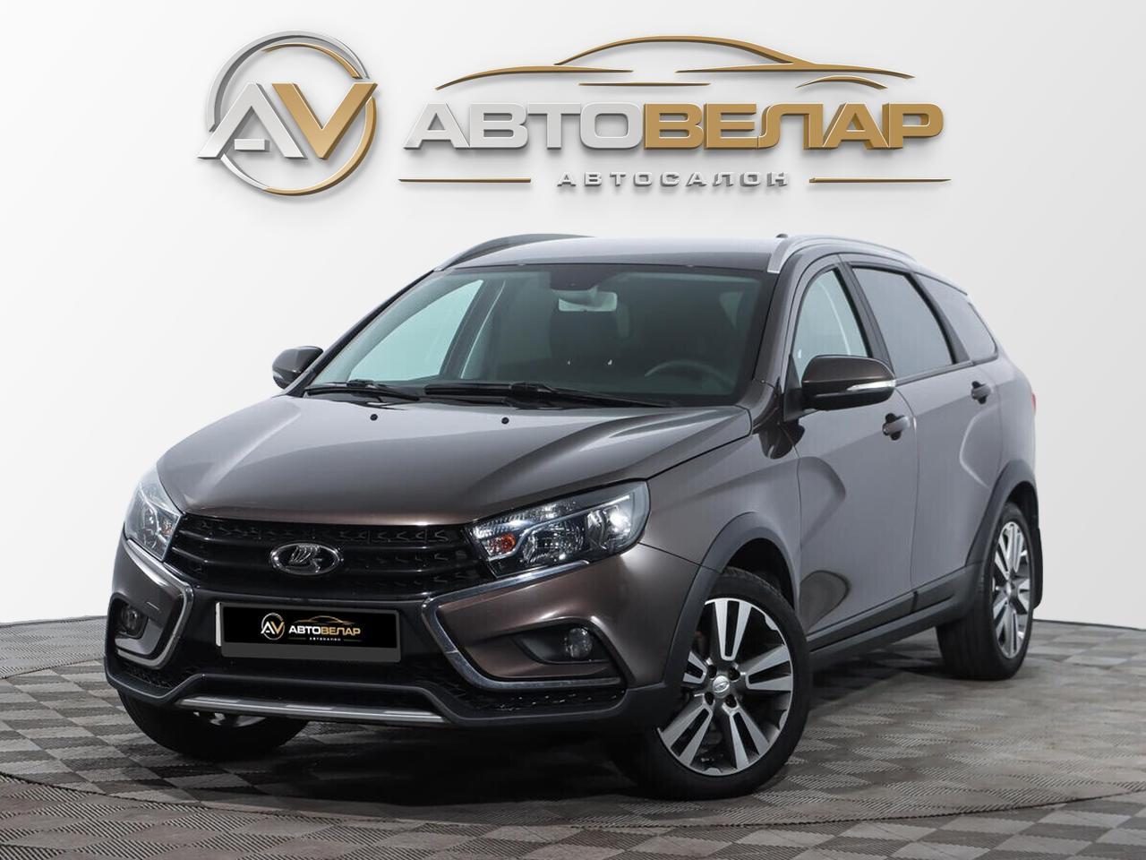 LADA (ВАЗ) Vesta 2018