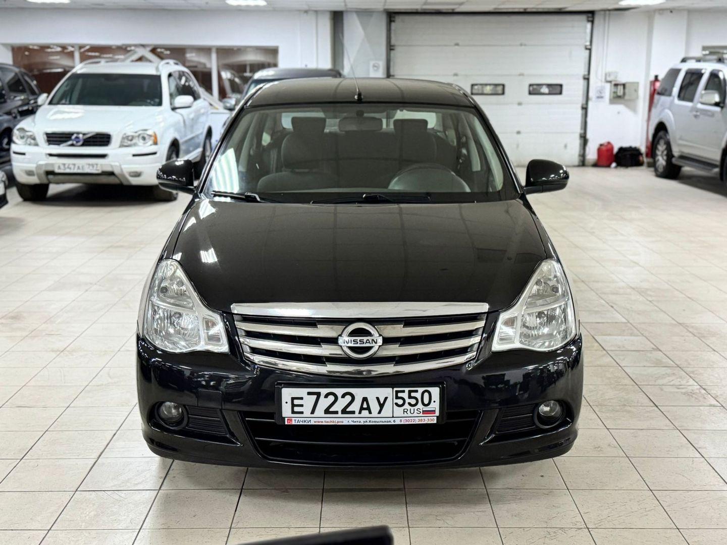 Nissan Almera