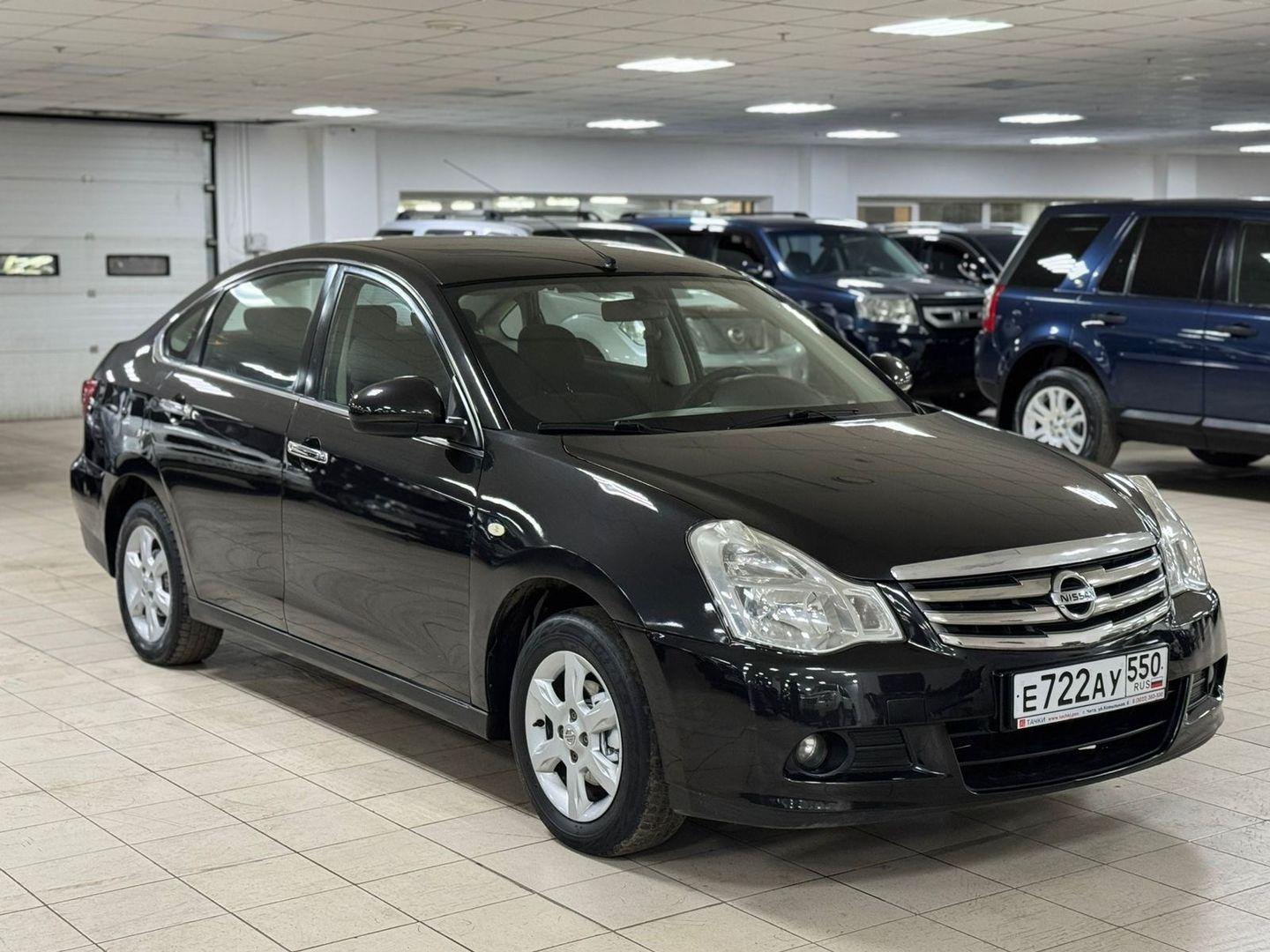 Nissan Almera
