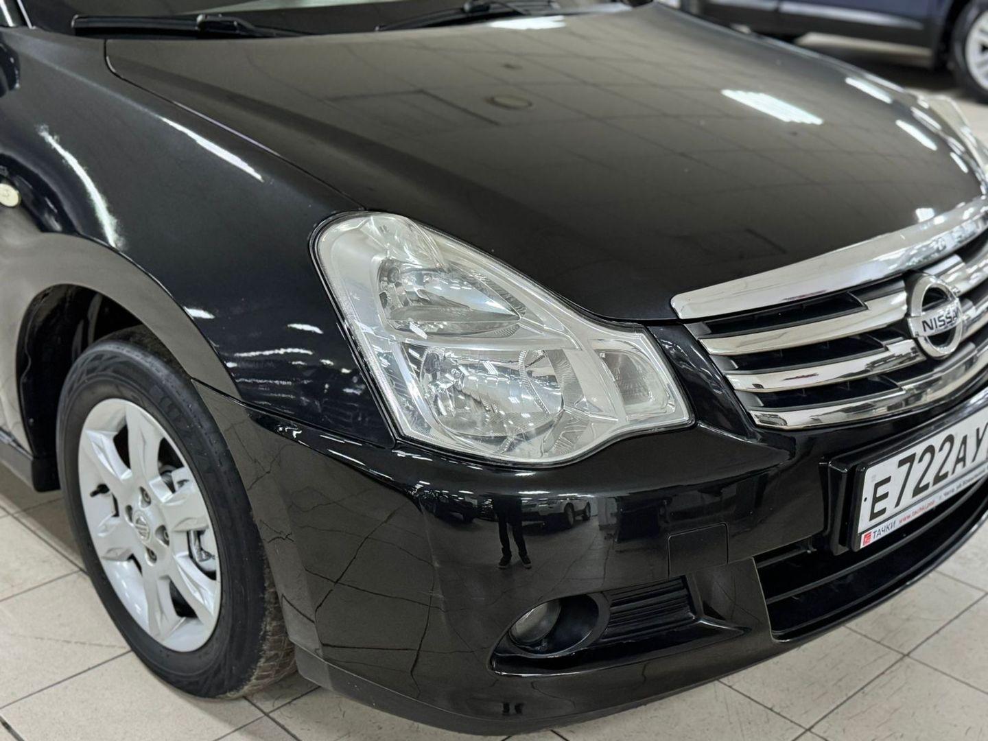 Nissan Almera