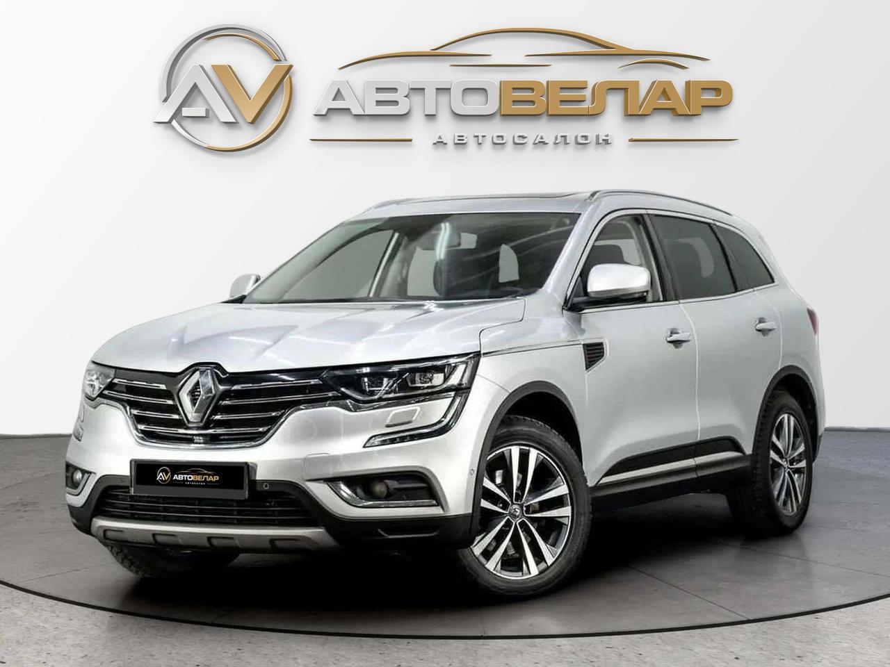 Renault Koleos 2019