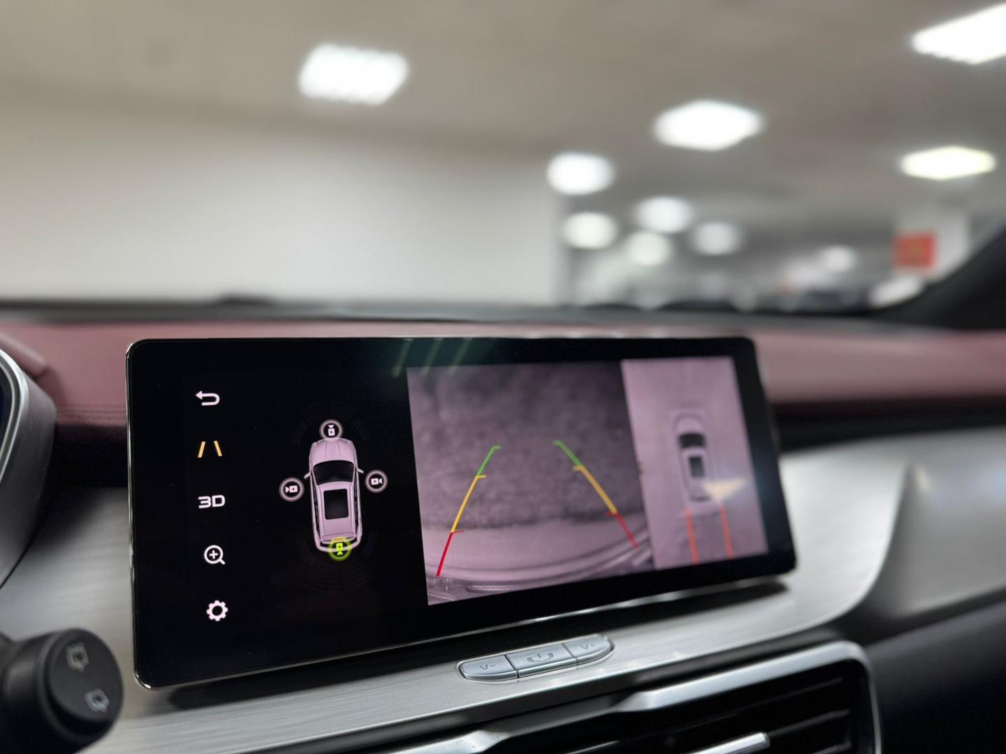 Geely Coolray