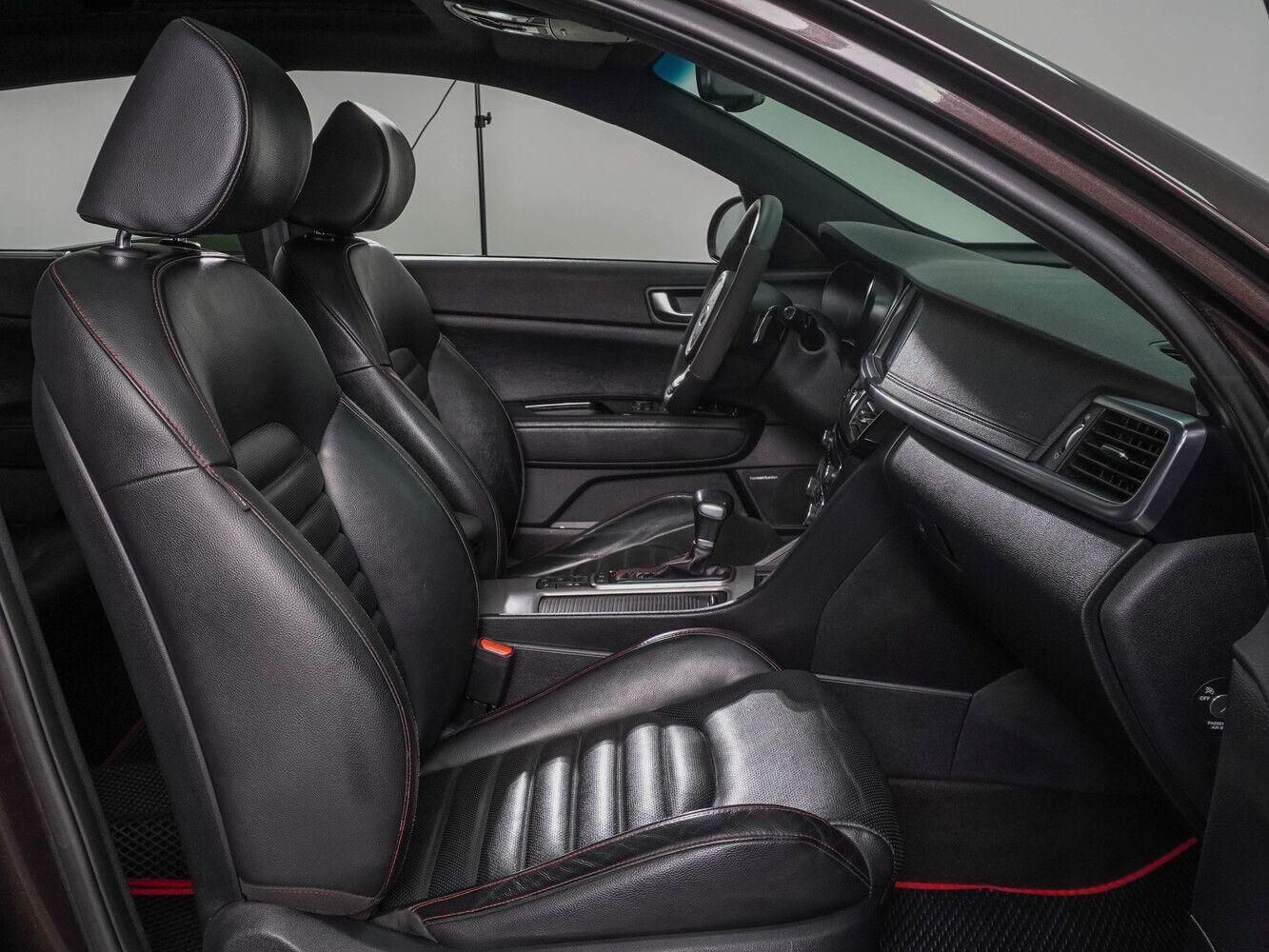 Kia Optima, 2018