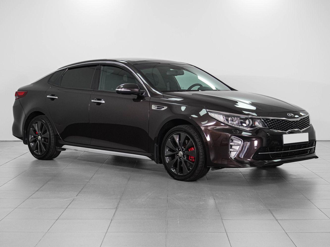 Kia Optima 2018