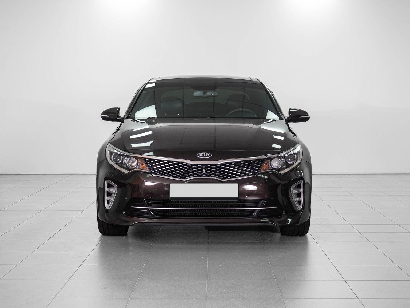 Kia Optima, 2018