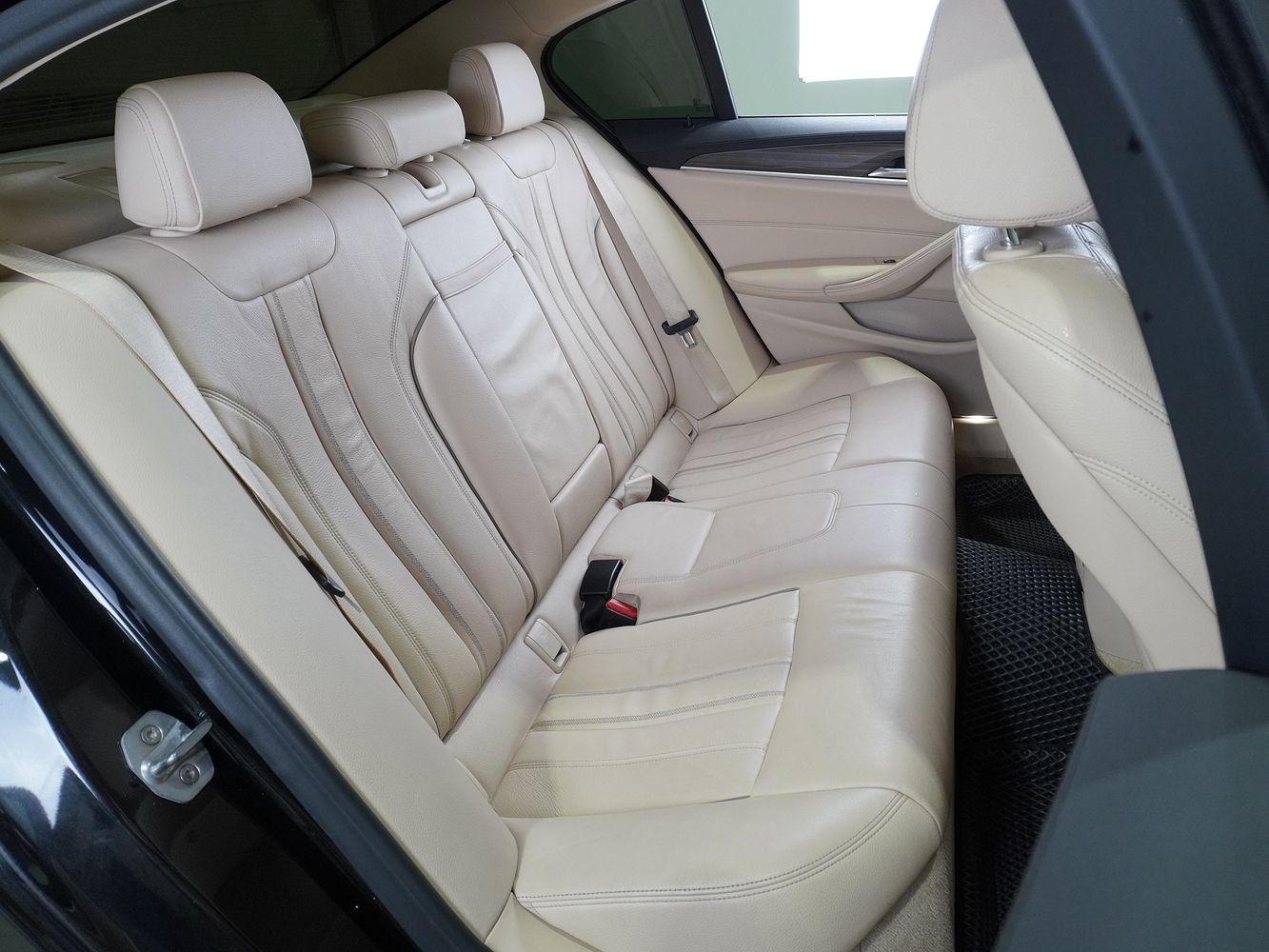 BMW 5 серии, 2018