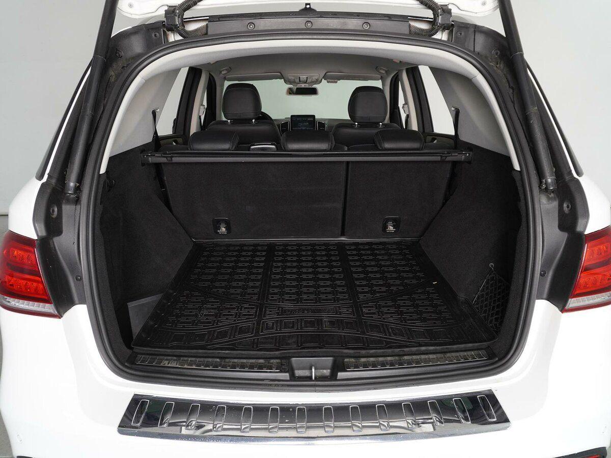 Mercedes-Benz GLE, 2017