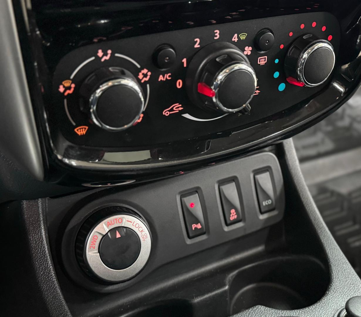 Nissan Terrano