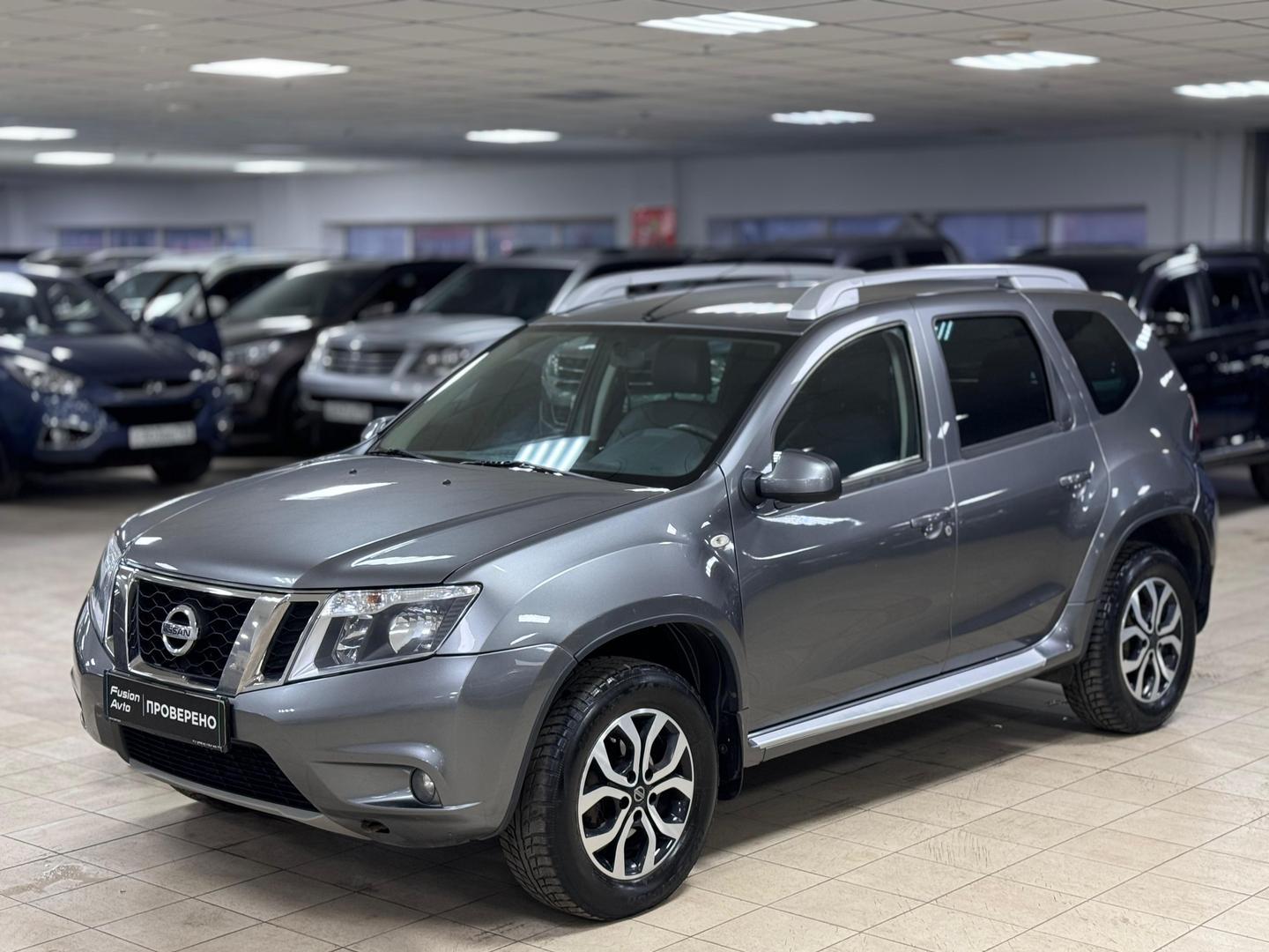 Nissan Terrano