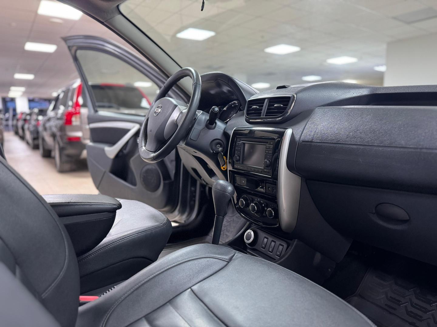 Nissan Terrano