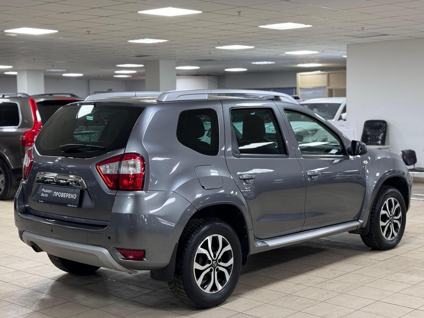 Nissan Terrano